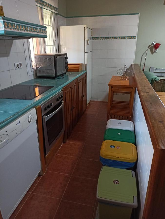 Vettonia Rural Apartamento Santa Cruz de la Sierra Exterior foto